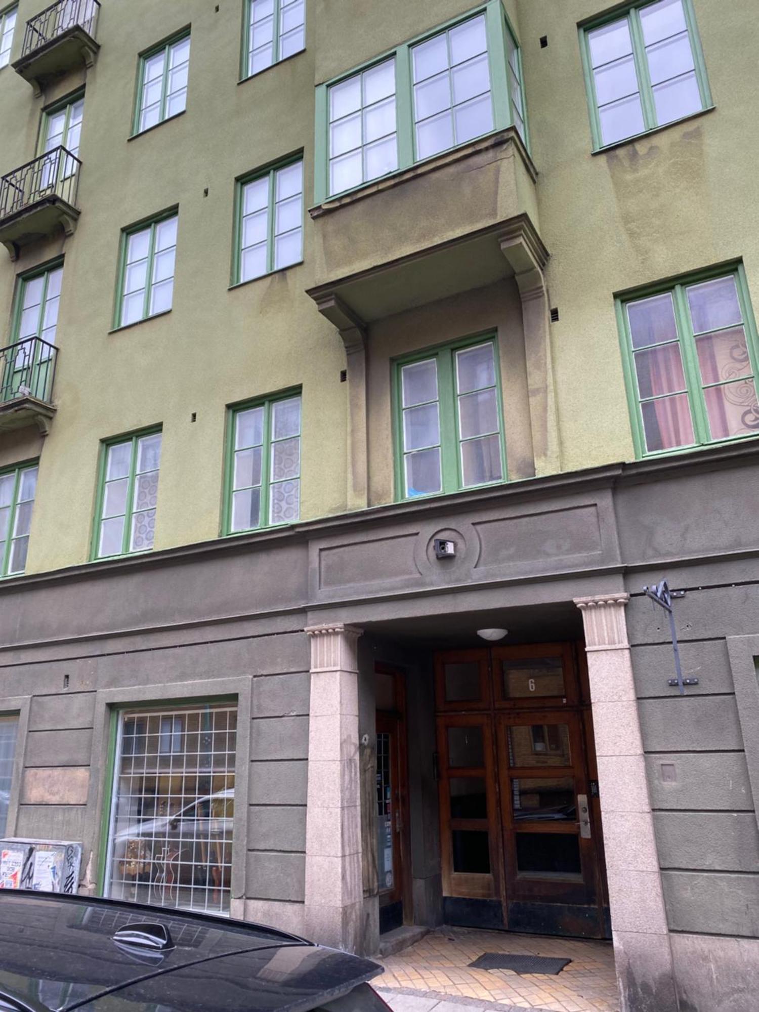 Comfort Appartment In Vaernhem, Malmoe Exterior foto